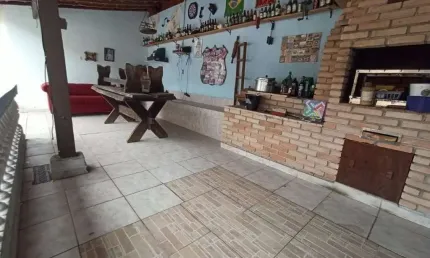 Casa com 3 quartos à venda no Jardim da Mamãe, Guarulhos 