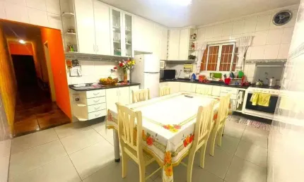 Casa com 3 quartos à venda no Jardim Munhoz, Guarulhos 