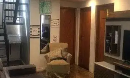 Apartamento duplex em jardim silvestre  -  guarulhos