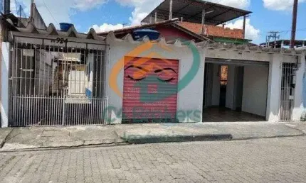 Casa com 5 quartos à venda no Jardim Presidente Dutra, Guarulhos 