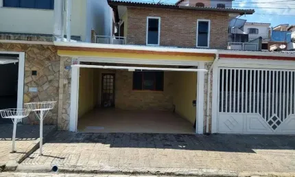 Casa com 3 quartos à venda no Parque Continental I, Guarulhos 