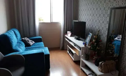 Apartamento com 2 quartos à venda no Jardim Adriana, Guarulhos 