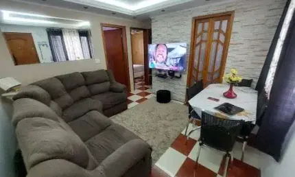 Apartamento com 2 quartos à venda no Jardim Adriana, Guarulhos 