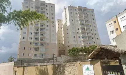 Apartamento com 3 quartos à venda no Jardinópolis, Arujá 