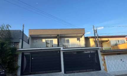 Casa com 3 quartos à venda no Jardim Santa Mena, Guarulhos 