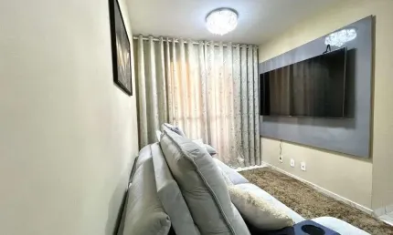 Apartamento com 2 quartos à venda no Jardim Eugênia, Guarulhos 