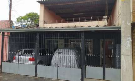 Casa com 2 quartos à venda no Jardim Kawamoto, Guarulhos 
