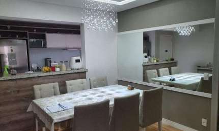 Apartamento com 3 quartos à venda na Vila Augusta, Guarulhos 
