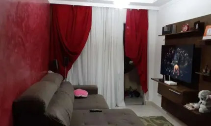 Apartamento com 2 quartos à venda no Centro, Guarulhos 