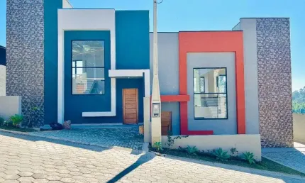 Casa com 2 quartos à venda no Mato Dentro, Mairiporã 