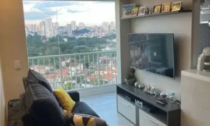 Apartamento com 2 quartos à venda na Vila Galvão, Guarulhos 