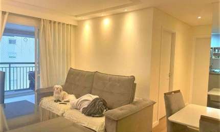 Apartamento com 2 quartos à venda no Jardim Maia, Guarulhos 