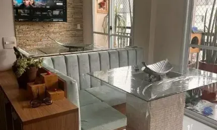 Apartamento com 2 quartos à venda na Vila Augusta, Guarulhos 
