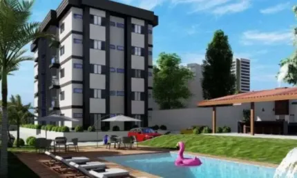 Apartamento com 2 quartos à venda no Centro, Atibaia 