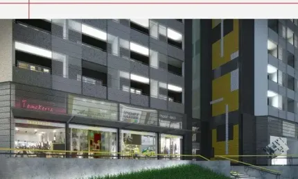 Sala comercial com 1 sala à venda na Vila Pedro Moreira, Guarulhos 