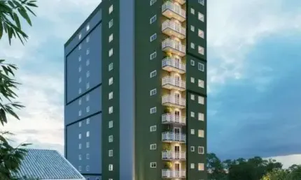 Apartamento com 2 quartos à venda na Vila Galvão, Guarulhos 