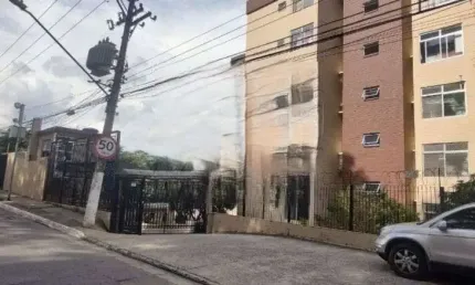 Apartamento com 2 quartos à venda no Portal dos Gramados, Guarulhos 