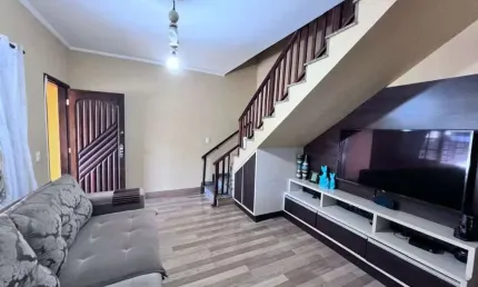 Casa com 2 quartos à venda no Jardim Paraventi, Guarulhos 