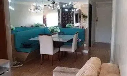 Apartamento com 2 quartos à venda no Gopoúva, Guarulhos 