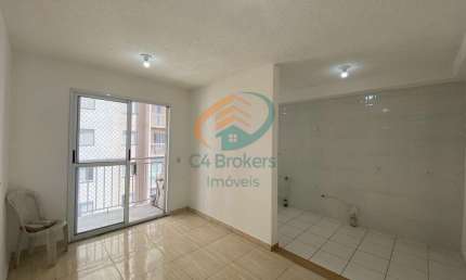 Apartamento com 2 quartos à venda no Jardim Bela Vista, Guarulhos 