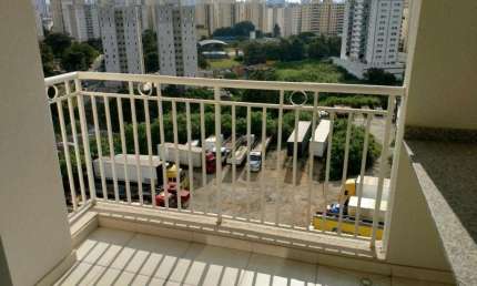 Apartamento com 3 quartos à venda no Jardim São Geraldo, Guarulhos 