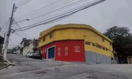 Ponto comercial com 1 sala para alugar na Vila Itapoan, Guarulhos 