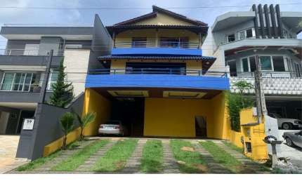 Casa com 4 quartos à venda no Aruã, Mogi das Cruzes 
