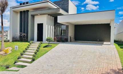 Casa com 3 quartos à venda na Usina, Atibaia 