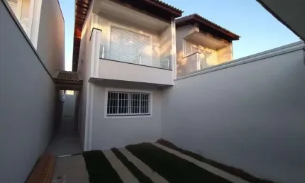 Casa com 3 quartos à venda no Centro, Arujá 