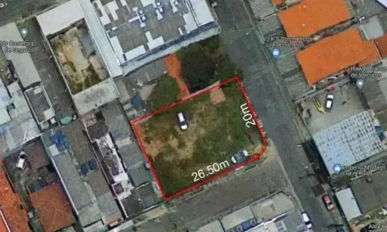 Chácara / sítio à venda na Cidade Parque Alvorada, Guarulhos 