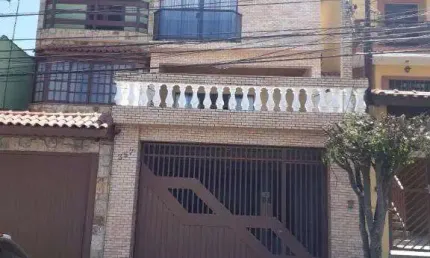 Casa com 3 quartos à venda na Vila Paulista, Guarulhos 