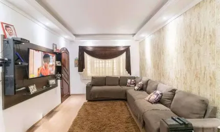 Casa com 3 quartos à venda no Parque Boturussu, São Paulo 