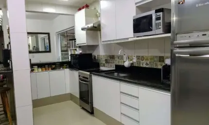 Casa com 3 quartos à venda no Picanço, Guarulhos 