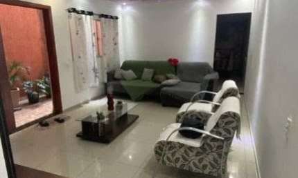 Casa com 3 quartos para alugar no Jardim Bananal, Guarulhos 