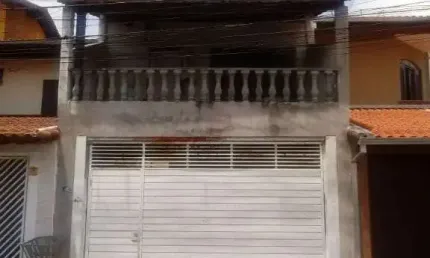 Casa com 4 quartos à venda no Jardim Santa Clara, Guarulhos 