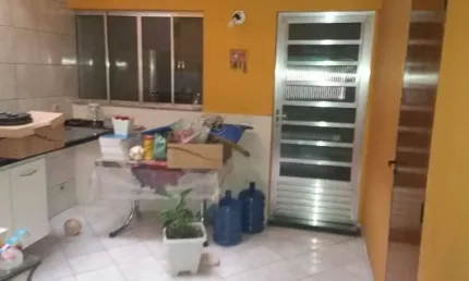 Casa com 3 quartos à venda na Vila Paranaguá, São Paulo 