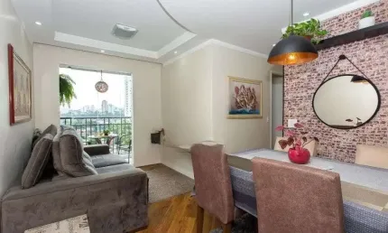 Apartamento com 2 quartos à venda no Tatuapé, São Paulo 