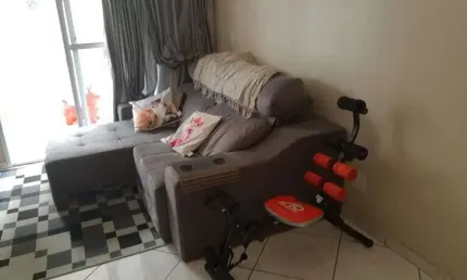 Apartamento com 2 quartos à venda no Macedo, Guarulhos 