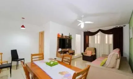 Casa com 2 quartos à venda no Jardim Paulista, Guarulhos 