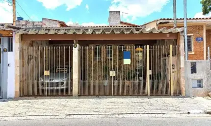 Casa com 4 quartos à venda na Vila Rosália, Guarulhos 