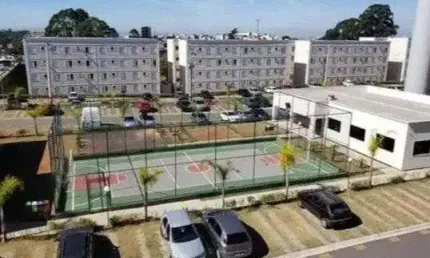 Apartamento com 2 quartos à venda no Água Chata, Guarulhos 