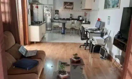 Casa com 2 quartos à venda no Jardim Pinhal, Guarulhos 