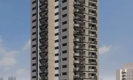 Apartamento com 2 quartos à venda na Vila Paulista, Guarulhos 