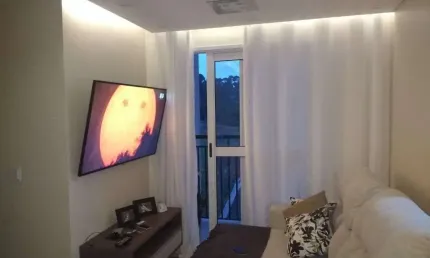 Apartamento com 3 quartos à venda no Jardim Las Vegas, Guarulhos 