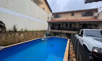 Casa com 3 quartos à venda no Jardim Santa Clara, Guarulhos 