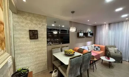 Apartamento com 3 quartos à venda no Macedo, Guarulhos 