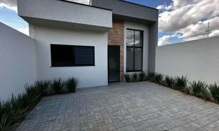 Casa em conjunto habitacional josé barnet y vives  -  atibaia
