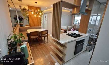 Apartamento com 2 quartos à venda no Jardim Maia, Guarulhos 