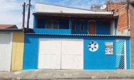 Casa com 6 quartos à venda no Jardim Santa Rita, Guarulhos 