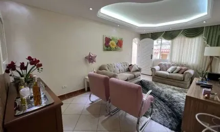 Casa com 3 quartos à venda no Parque Continental I, Guarulhos 